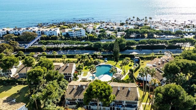 2 slaapkamer Appartement te koop in Miraflores, Mijas met zwembad garage - € 340.000 (Ref: 9521457)