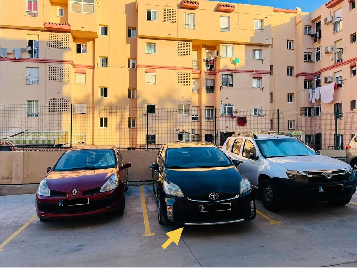 3 soverom Leilighet til salgs i Arroyo de la Miel med svømmebasseng garasje - € 285 000 (Ref: 9521732)