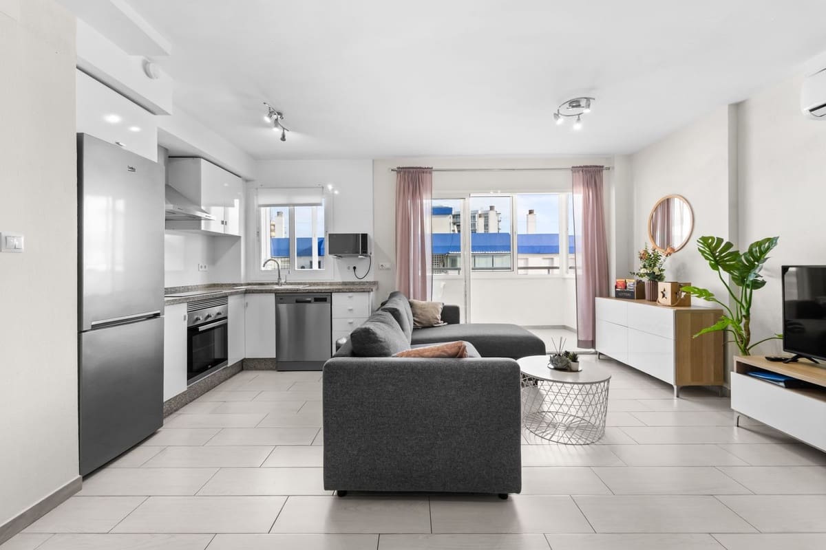 3 camera da letto Appartamento in vendita in Benalmadena con garage - 429.000 € (Rif: 9522790)