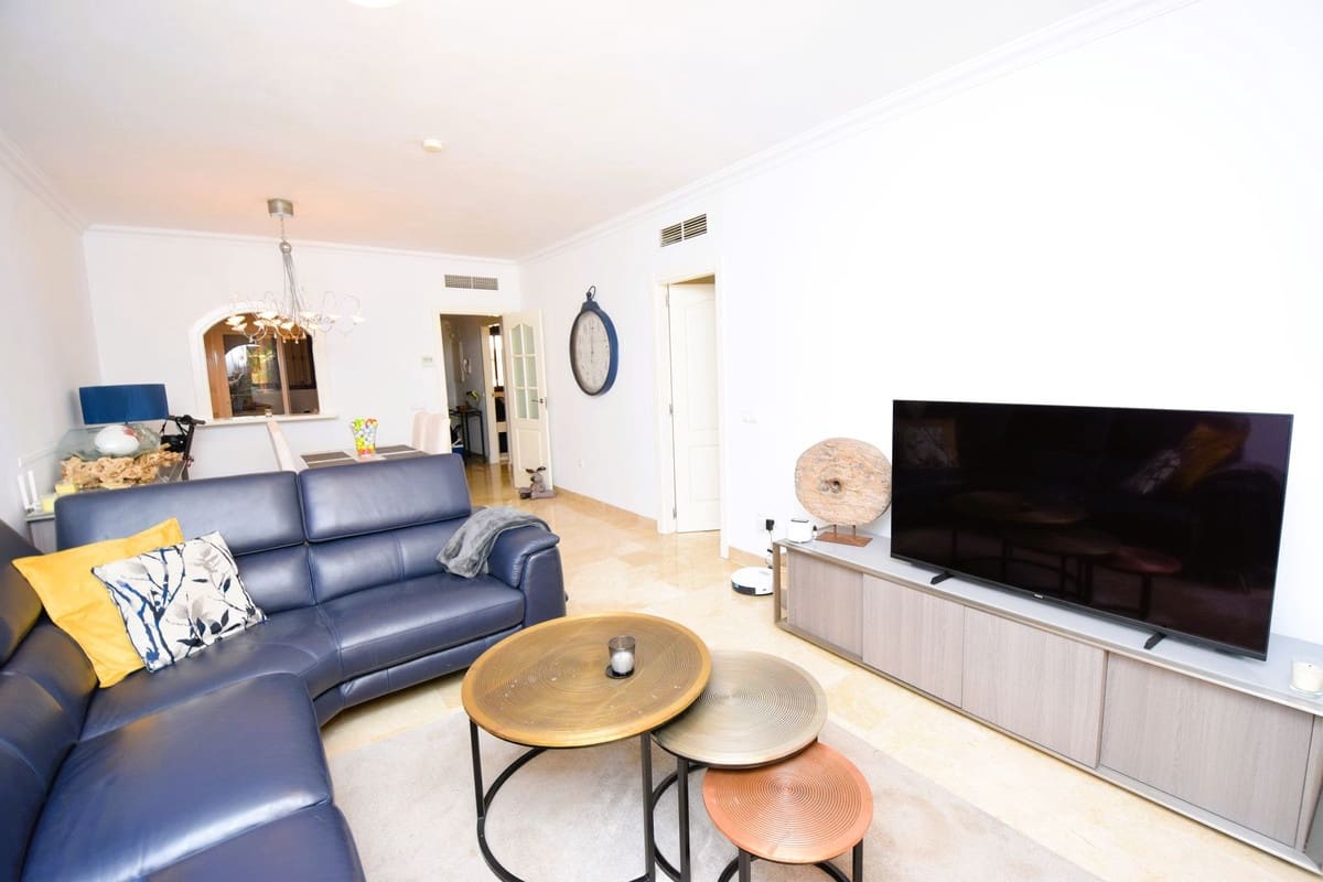 2 Zimmer Apartment zu verkaufen in La Cala de Mijas mit Pool Garage - 429.950 € (Ref: 9522796)