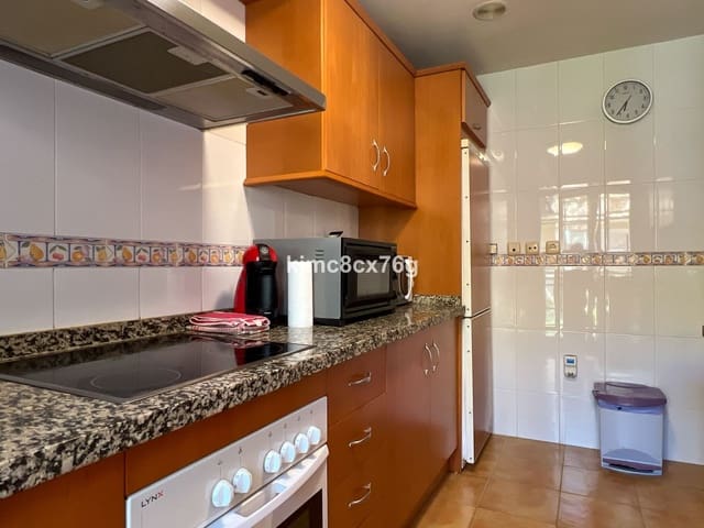 2 sypialnia Apartament na sprzedaż w Marbella z basenem - 430 000 € (Ref: 9522815)