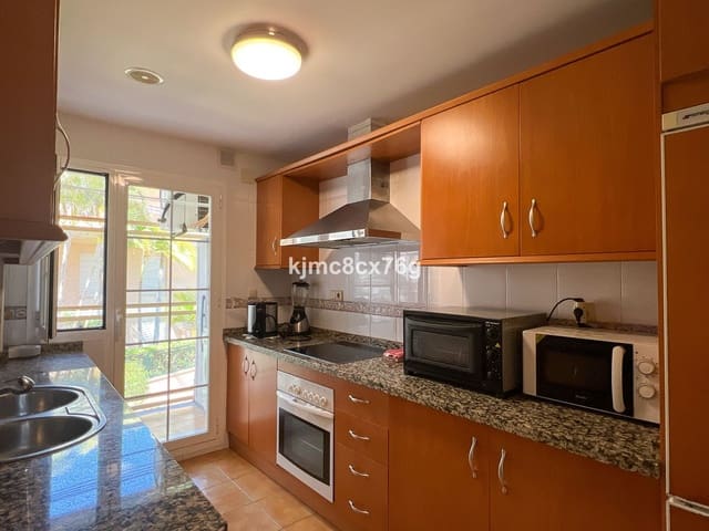 2 sypialnia Apartament na sprzedaż w Marbella z basenem - 430 000 € (Ref: 9522815)