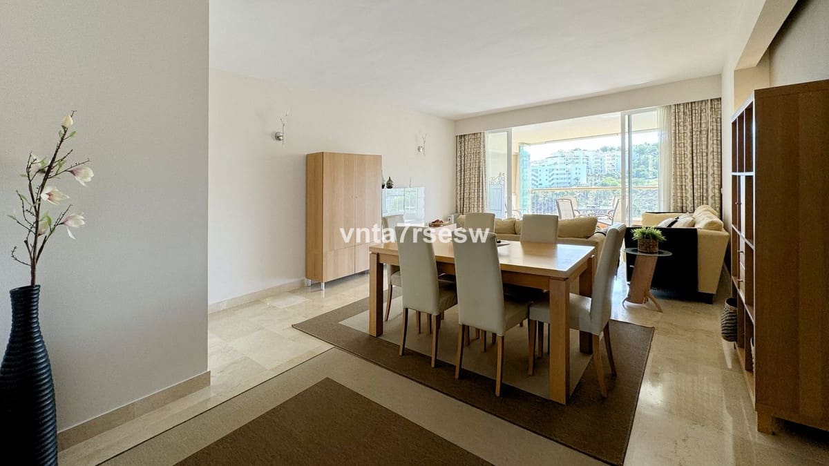 2 chambre Appartement à vendre à Riviera del Sol avec piscine garage - 430 000 € (Ref: 9522819)