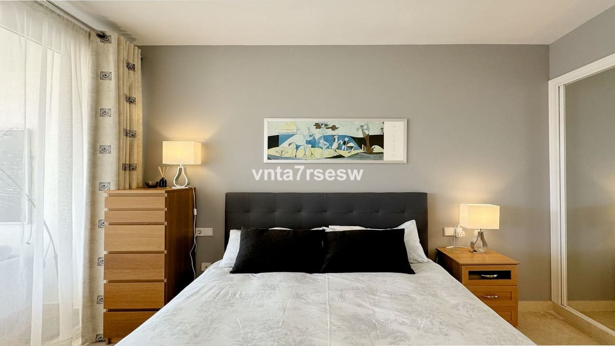 2 chambre Appartement à vendre à Riviera del Sol avec piscine garage - 430 000 € (Ref: 9522819)