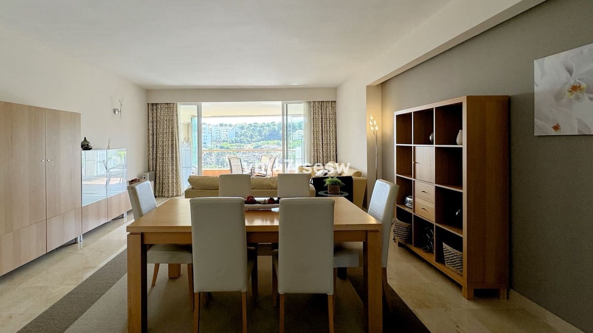 2 chambre Appartement à vendre à Riviera del Sol avec piscine garage - 430 000 € (Ref: 9522819)