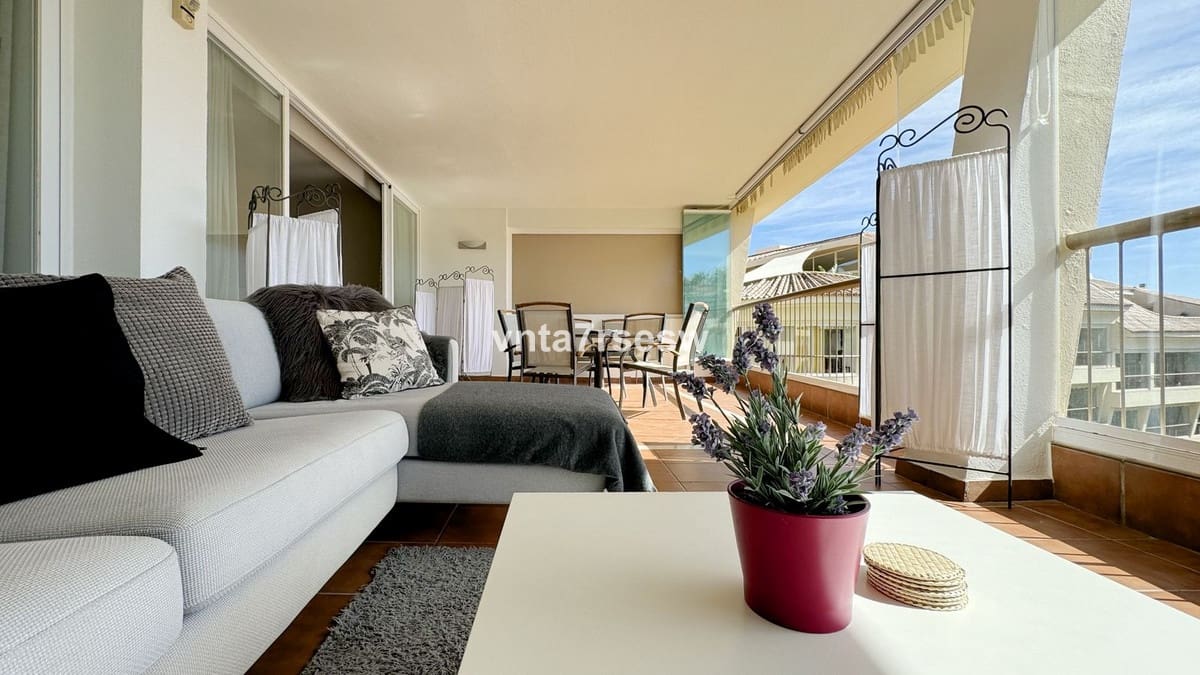 2 chambre Appartement à vendre à Riviera del Sol avec piscine garage - 430 000 € (Ref: 9522819)