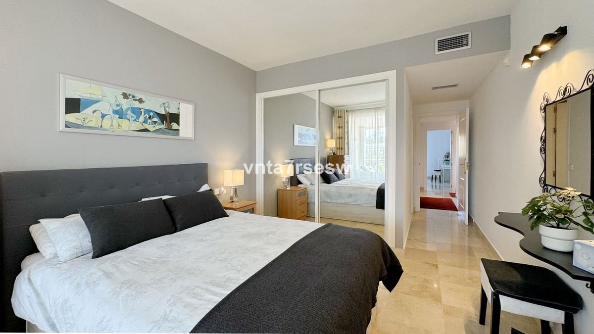 2 chambre Appartement à vendre à Riviera del Sol avec piscine garage - 430 000 € (Ref: 9522819)