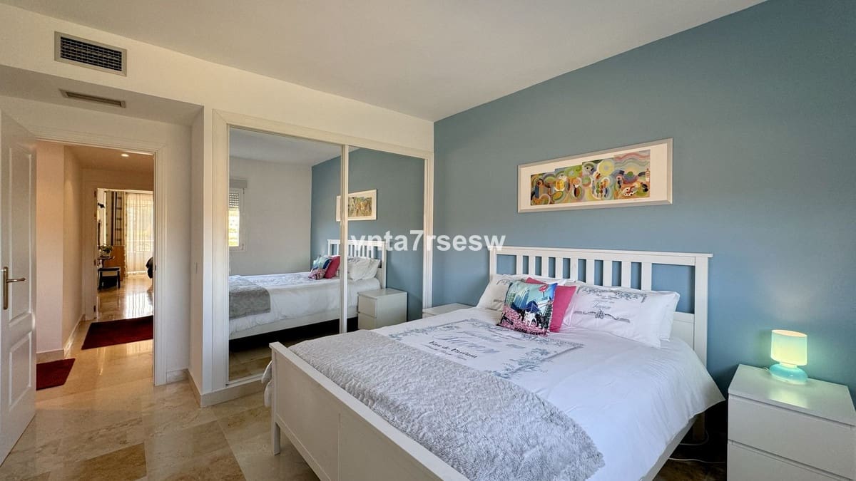 2 chambre Appartement à vendre à Riviera del Sol avec piscine garage - 430 000 € (Ref: 9522819)