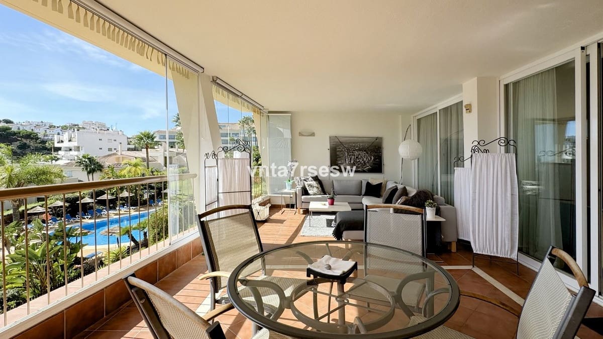 2 chambre Appartement à vendre à Riviera del Sol avec piscine garage - 430 000 € (Ref: 9522819)