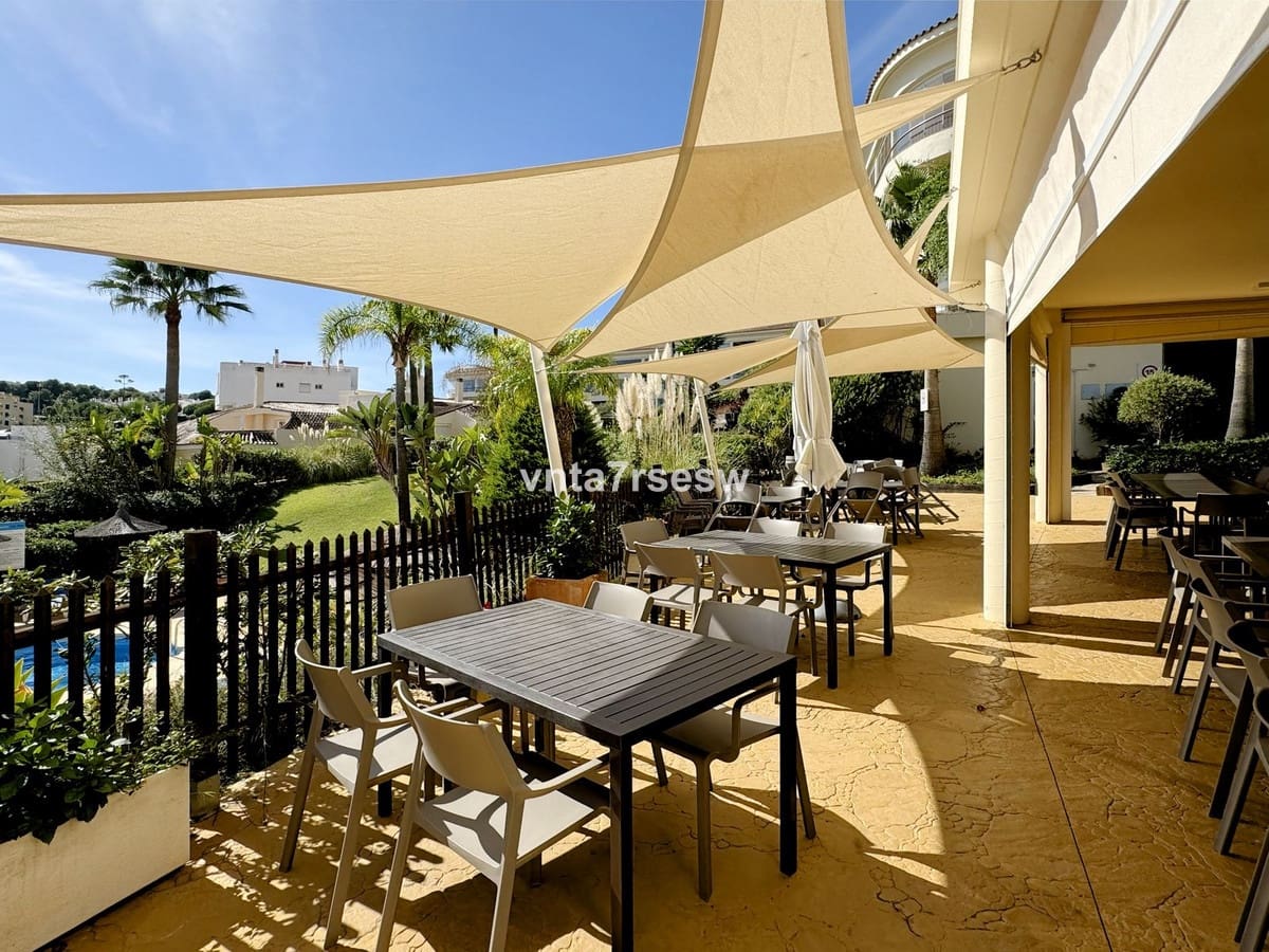 2 chambre Appartement à vendre à Riviera del Sol avec piscine garage - 430 000 € (Ref: 9522819)