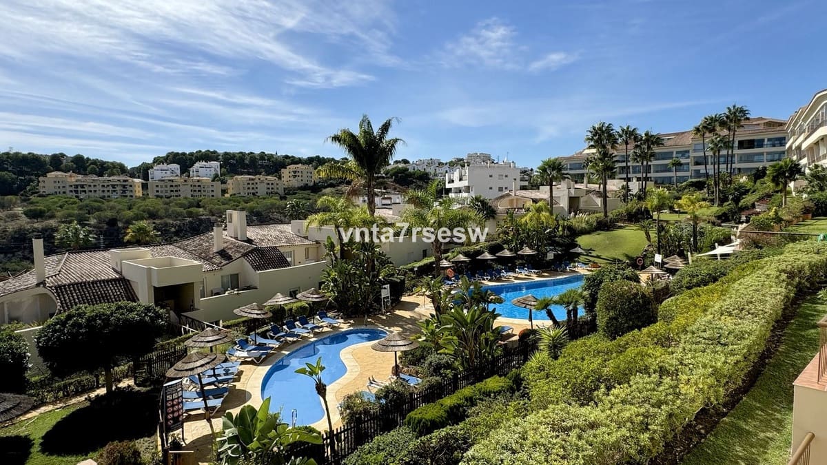 2 chambre Appartement à vendre à Riviera del Sol avec piscine garage - 430 000 € (Ref: 9522819)