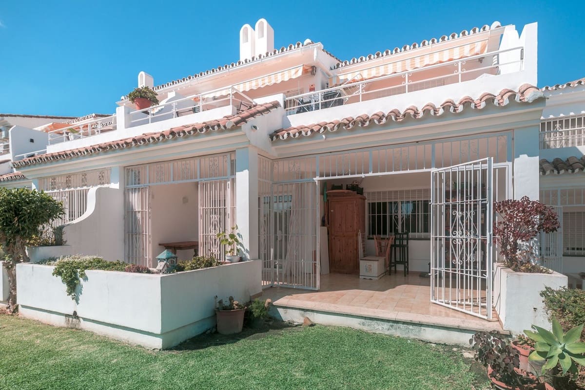 2 camera da letto Appartamento in vendita in Estepona con piscina - 315.000 € (Rif: 9523270)