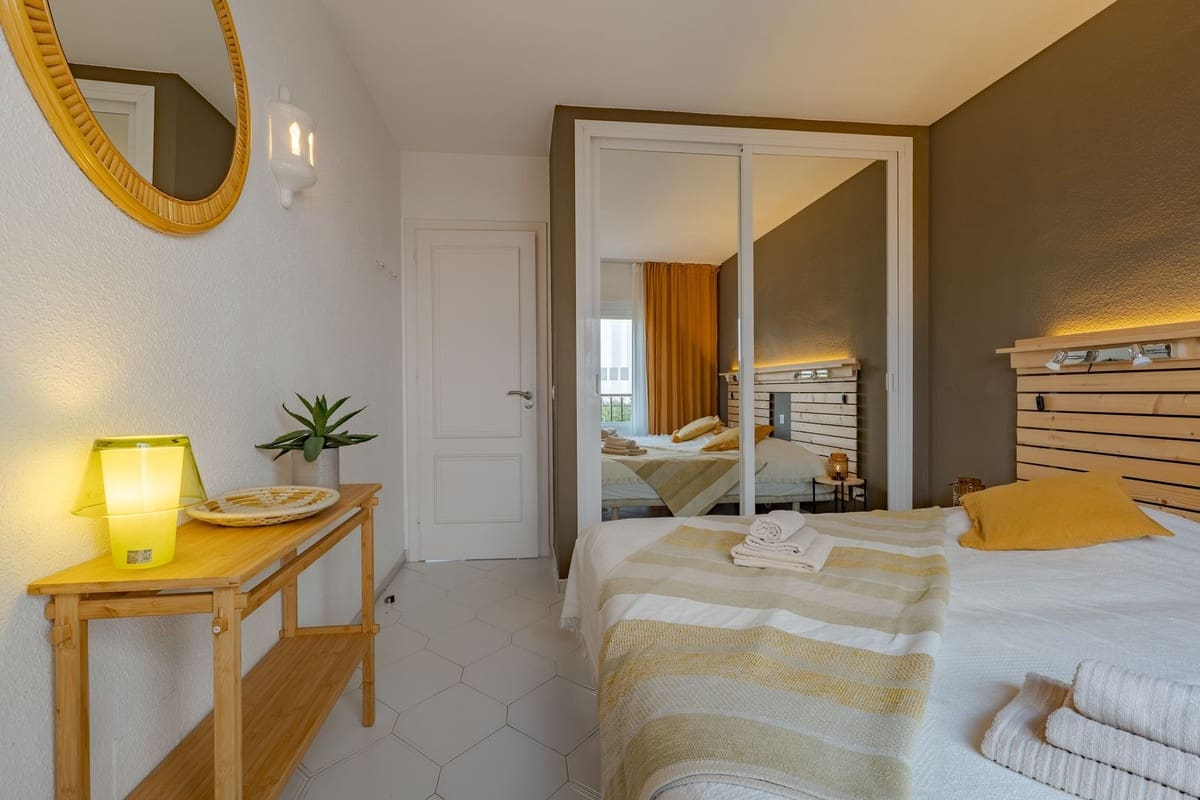 3 Zimmer Apartment zu verkaufen in La Cala de Mijas mit Pool - 434.000 € (Ref: 9523534)