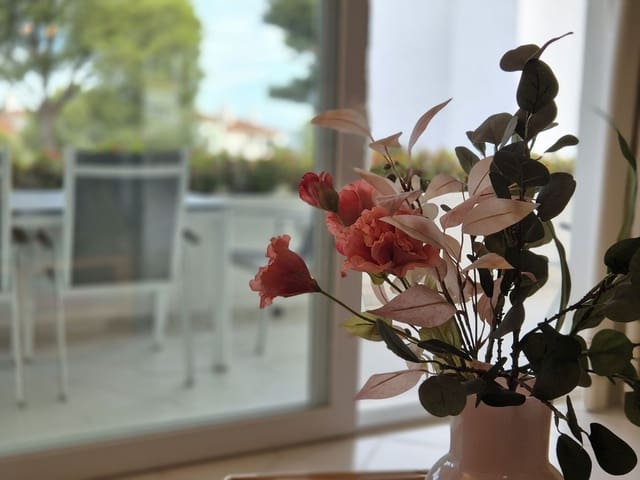 3 Zimmer Apartment zu verkaufen in La Cala de Mijas, Mijas mit Pool - 434.000 € (Ref: 9523534)