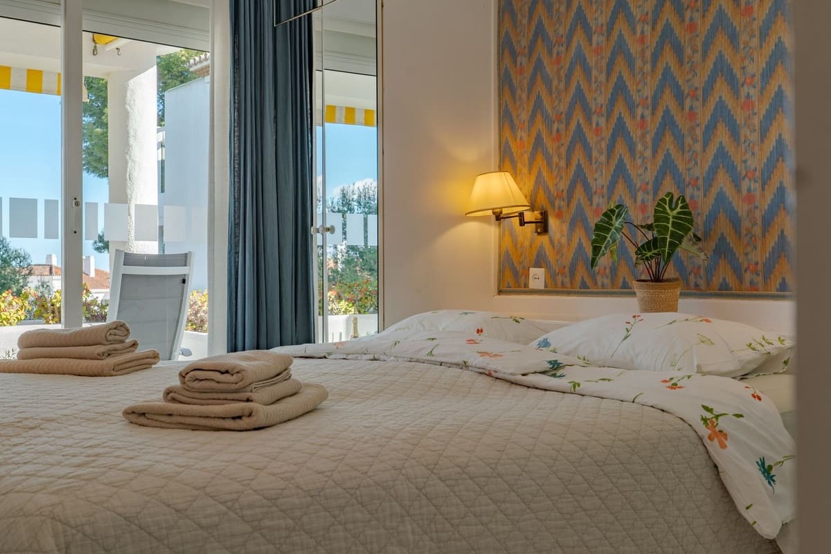 3 Zimmer Apartment zu verkaufen in La Cala de Mijas mit Pool - 434.000 € (Ref: 9523534)