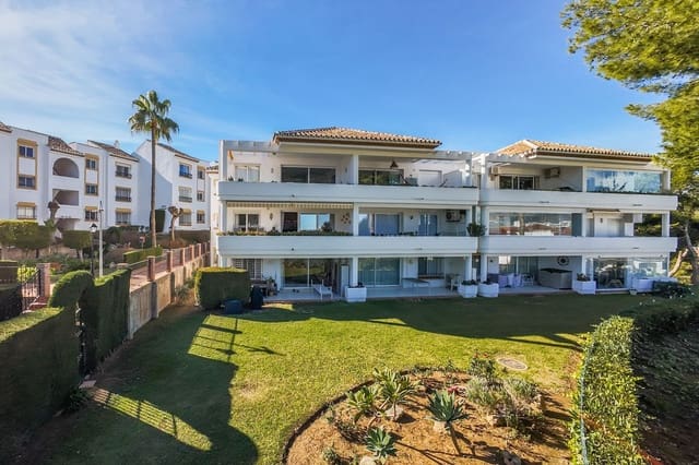 3 Zimmer Apartment zu verkaufen in La Cala de Mijas, Mijas mit Pool - 434.000 € (Ref: 9523534)