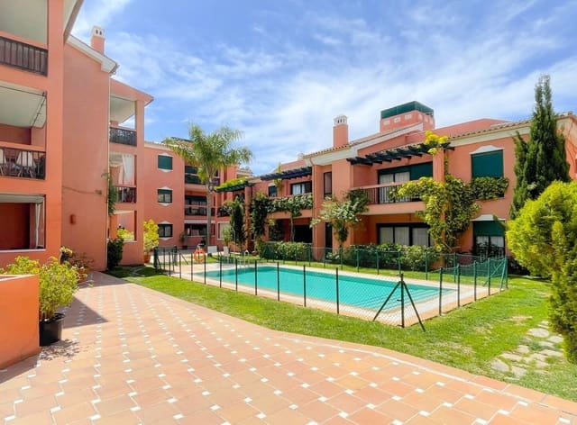 2 camera da letto Appartamento in vendita in Marbesa, Marbella con piscina - 435.000 € (Rif: 9523535)