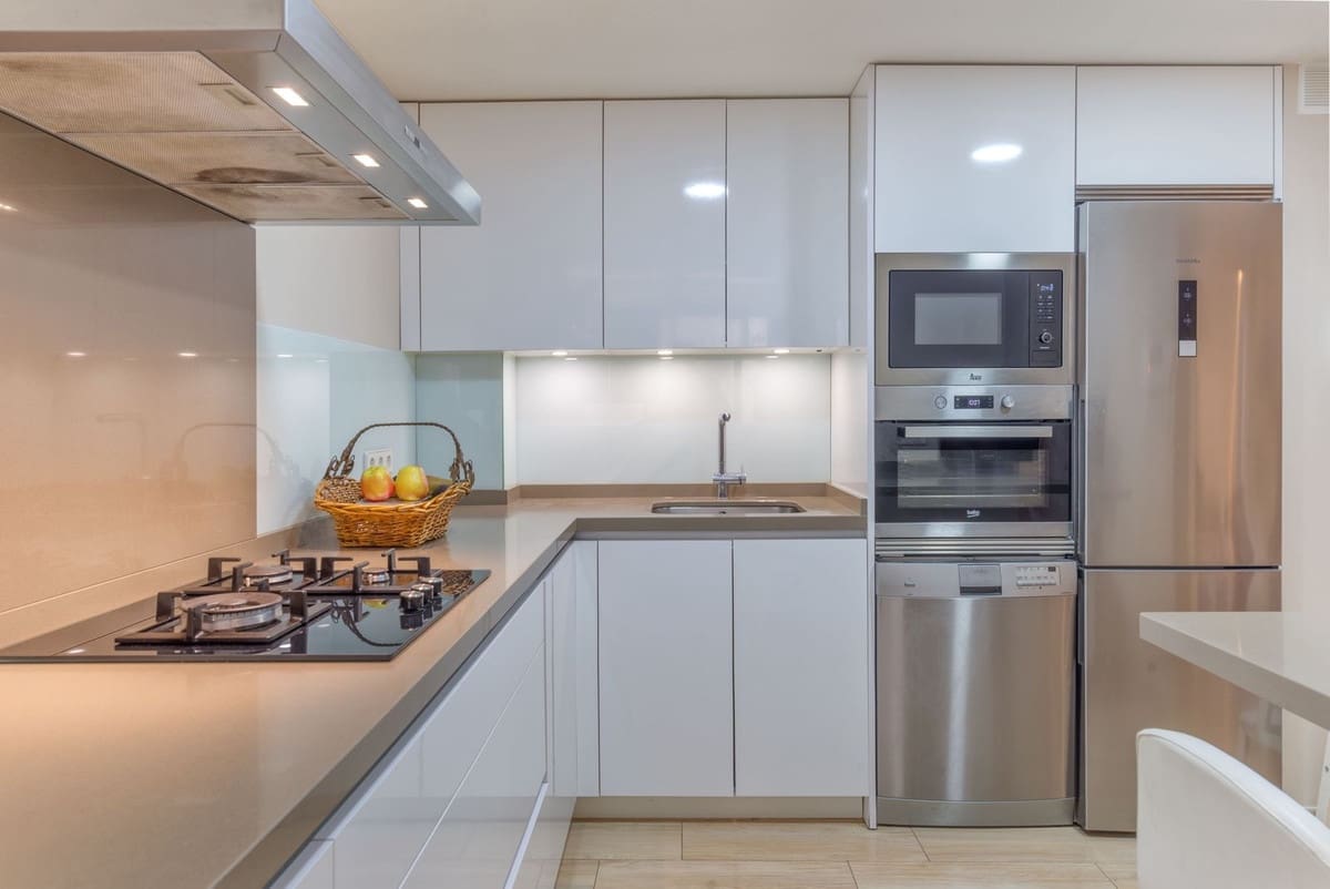 3 camera da letto Appartamento in vendita in Marbella con piscina - 435.000 € (Rif: 9523536)