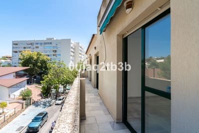 4 soverom Penthouse til salgs i Marbella med svømmebasseng garasje - € 779 500 (Ref: 9524990)