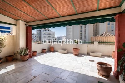 4 soverom Penthouse til salgs i Marbella med svømmebasseng garasje - € 779 500 (Ref: 9524990)