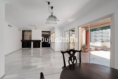 4 soverom Penthouse til salgs i Marbella med svømmebasseng garasje - € 779 500 (Ref: 9524990)