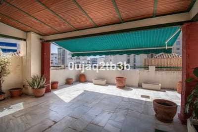 4 soverom Penthouse til salgs i Marbella med svømmebasseng garasje - € 779 500 (Ref: 9524990)