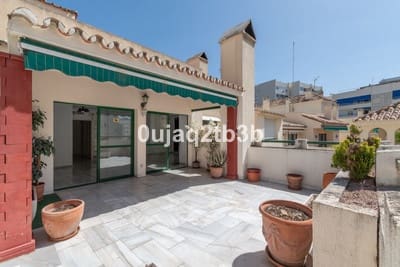 4 soverom Penthouse til salgs i Marbella med svømmebasseng garasje - € 779 500 (Ref: 9524990)