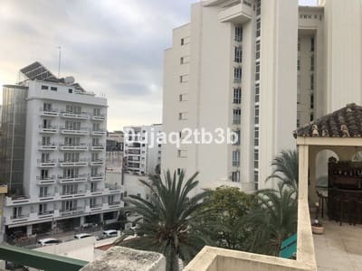 4 soverom Penthouse til salgs i Marbella med svømmebasseng garasje - € 779 500 (Ref: 9524990)