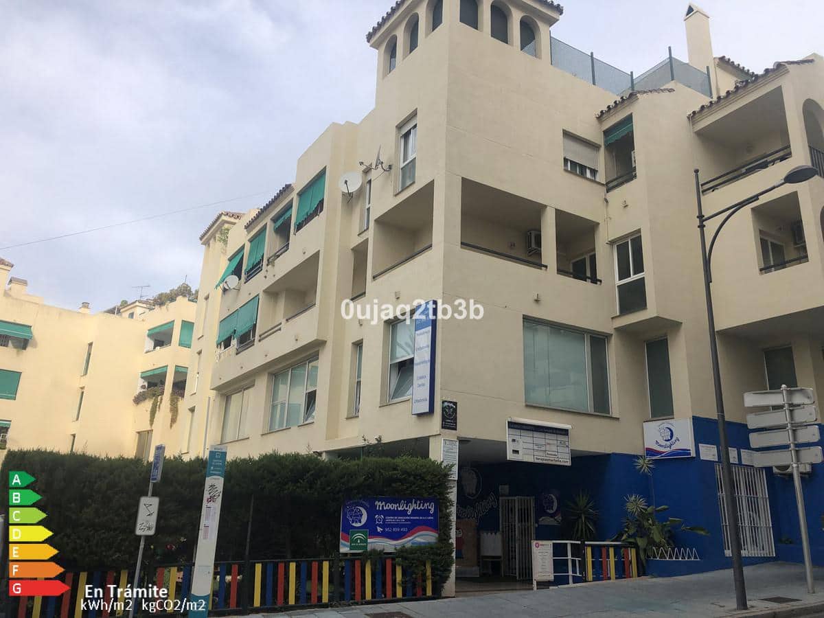 4 soverom Penthouse til salgs i Marbella med svømmebasseng garasje - € 779 500 (Ref: 9524990)