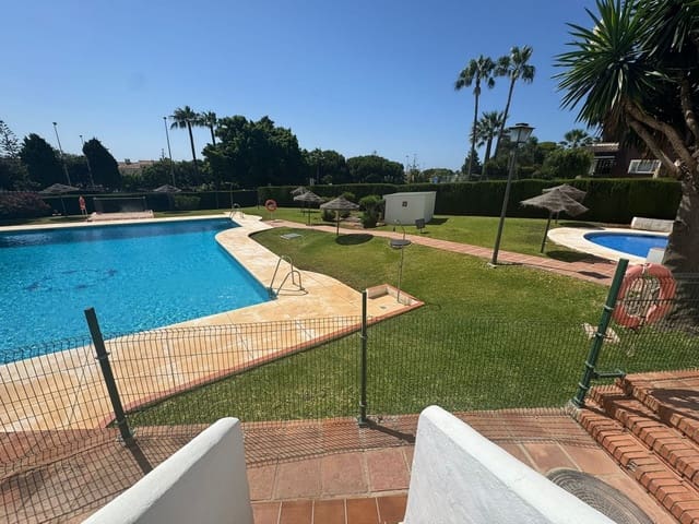 2 Zimmer Apartment zu verkaufen in La Cala de Mijas, Mijas mit Pool - 435.000 € (Ref: 9524998)