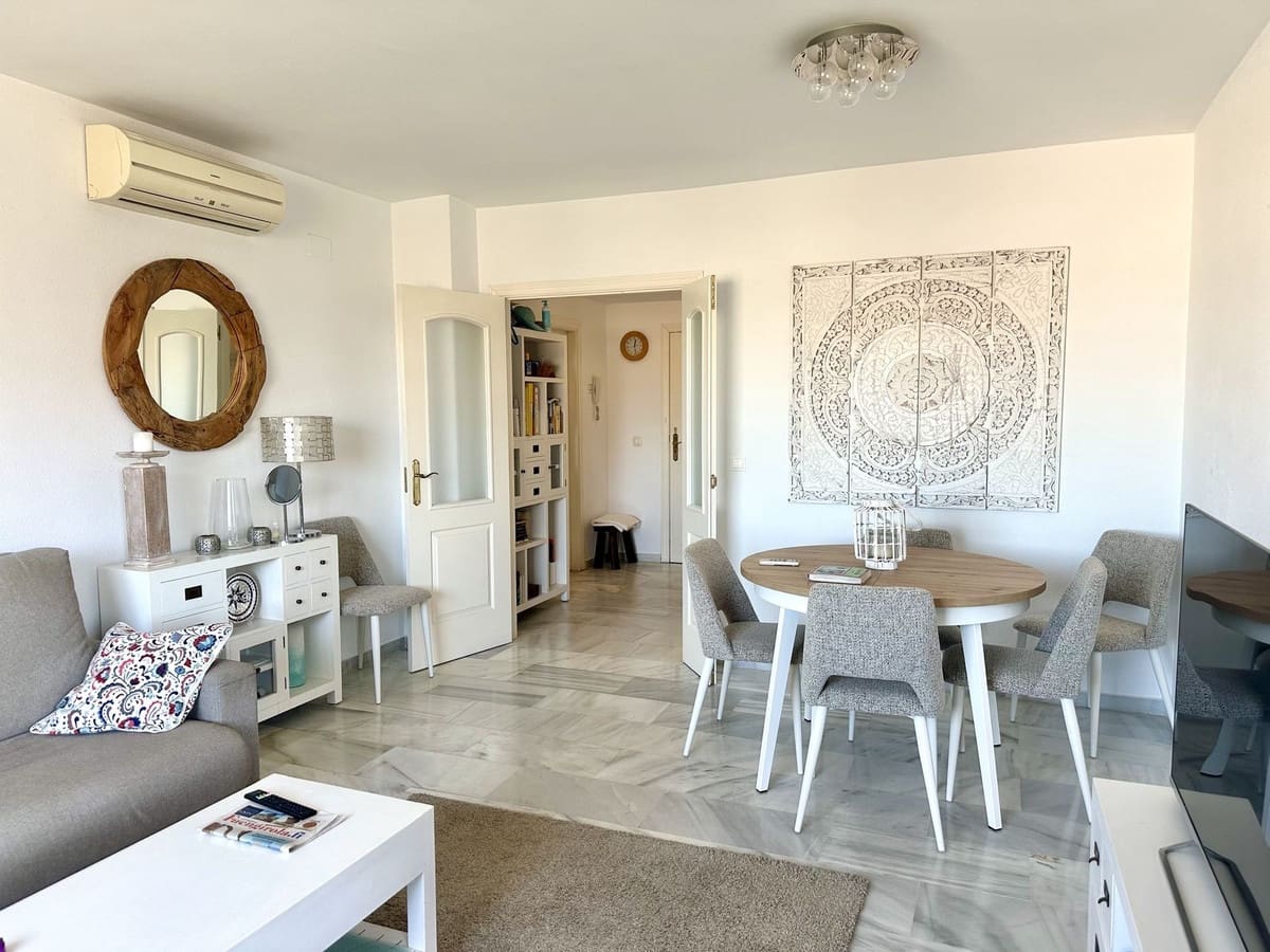 3 Zimmer Apartment zu verkaufen in Fuengirola mit Pool Garage - 435.000 € (Ref: 9525004)