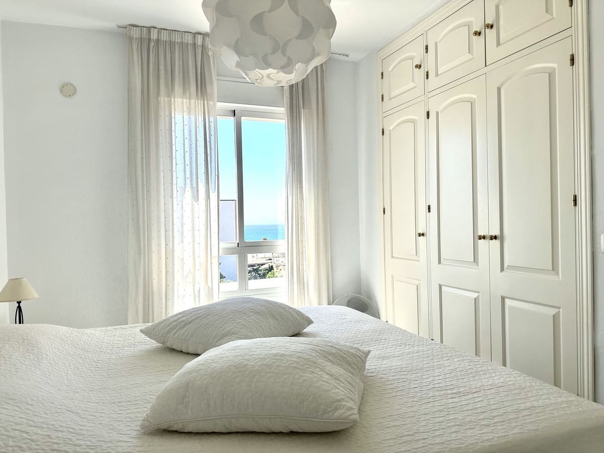 3 Zimmer Apartment zu verkaufen in Fuengirola mit Pool Garage - 435.000 € (Ref: 9525004)