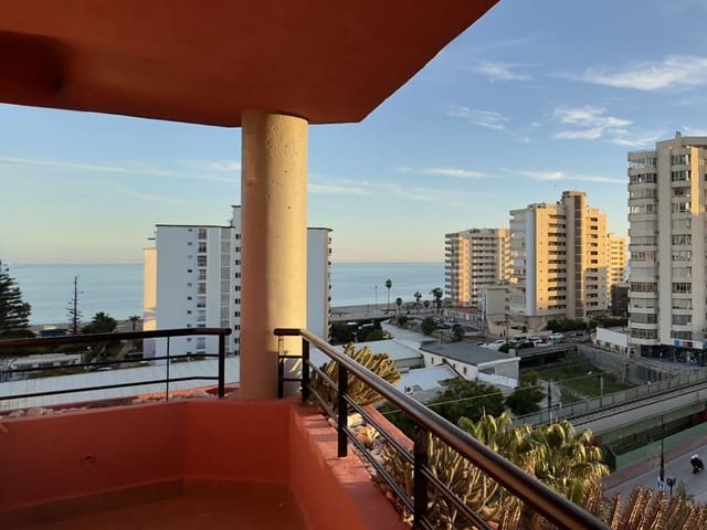 3 Zimmer Apartment zu verkaufen in Los Boliches , Fuengirola mit Pool Garage - 435.000 € (Ref: 9525004)