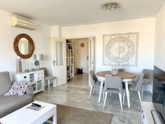 3 Zimmer Apartment zu verkaufen in Los Boliches , Fuengirola mit Pool Garage - 435.000 € (Ref: 9525004)