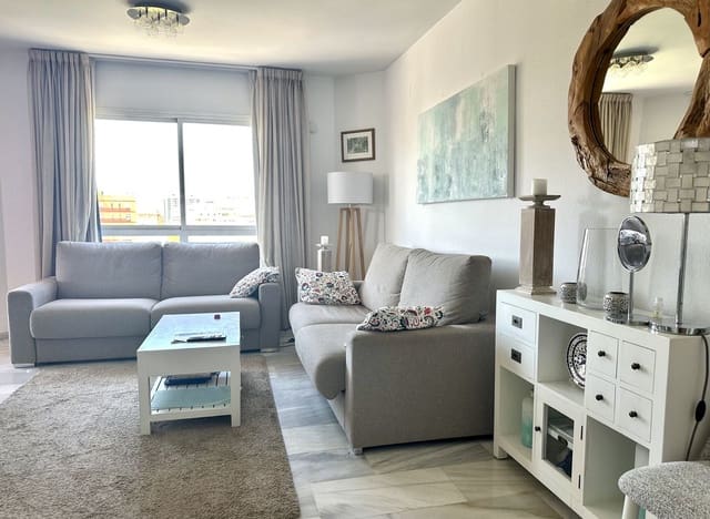3 Zimmer Apartment zu verkaufen in Los Boliches , Fuengirola mit Pool Garage - 435.000 € (Ref: 9525004)