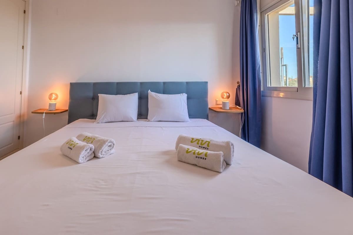 3 slaapkamer Penthouse te koop in La Mairena met zwembad - € 435.000 (Ref: 9525006)