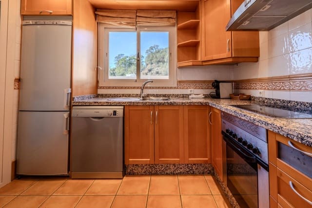 3 slaapkamer Penthouse te koop in La Mairena, Ojen met zwembad - € 435.000 (Ref: 9525006)