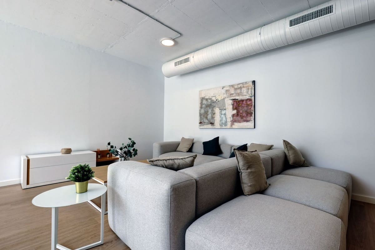 2 sovrum Lägenhet till salu i Estepona med pool garage - 439 500 € (Ref: 9525028)