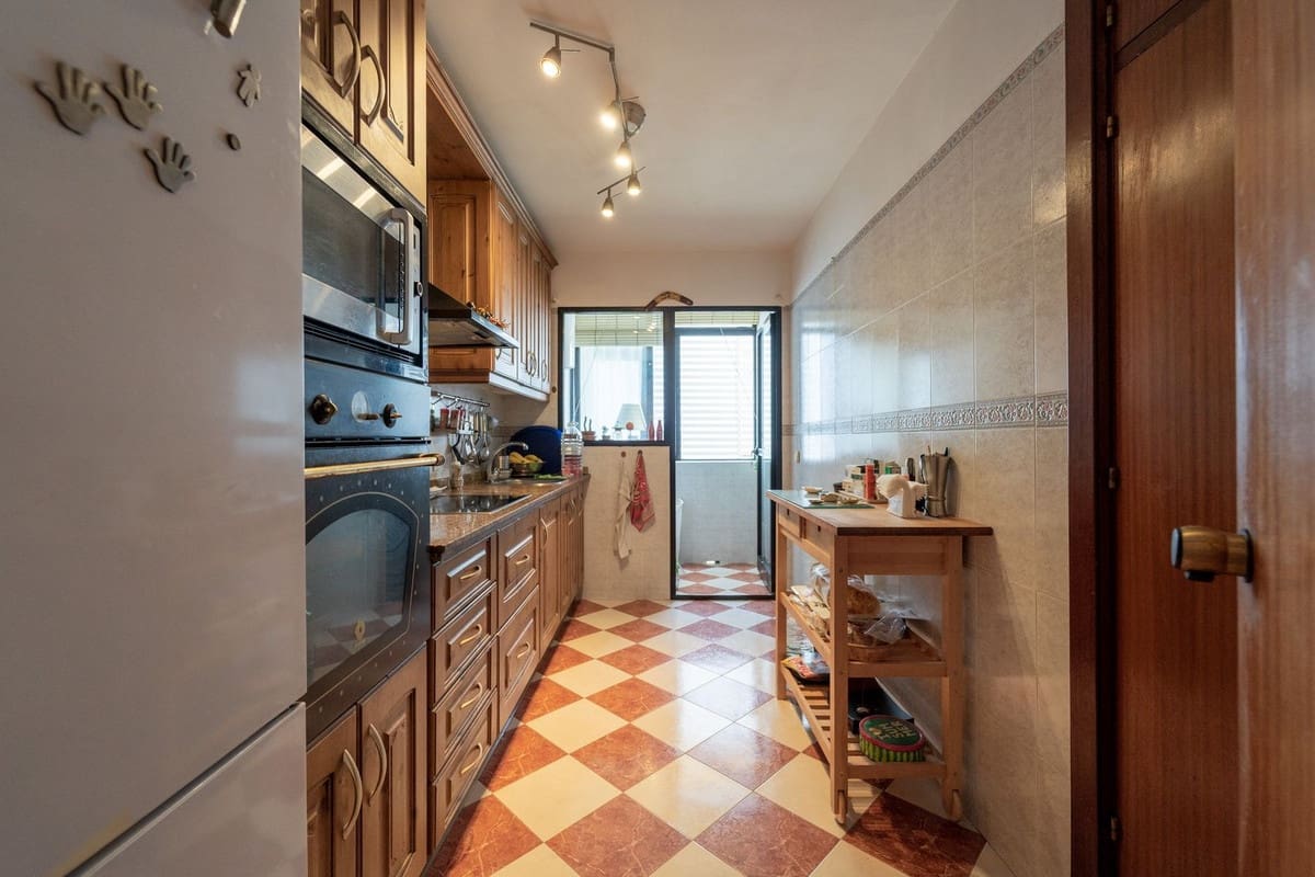 3 camera da letto Appartamento in vendita in Fuengirola con garage - 440.000 € (Rif: 9525031)