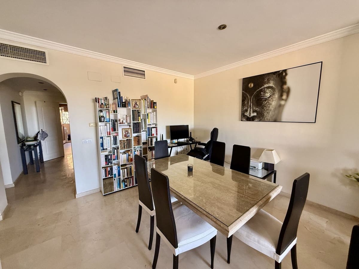 2 sovrum Lägenhet till salu i Elviria med pool garage - 430 000 € (Ref: 9525033)