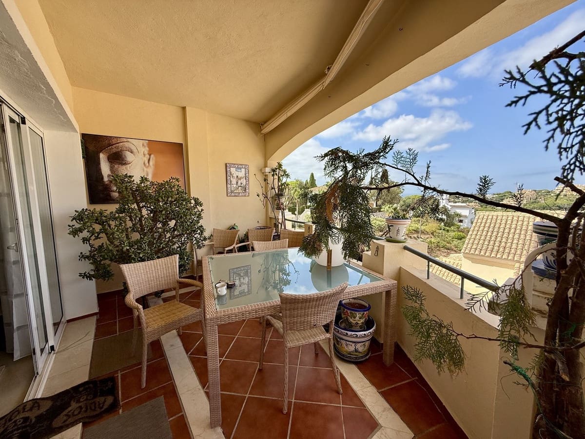 2 sovrum Lägenhet till salu i Elviria med pool garage - 430 000 € (Ref: 9525033)