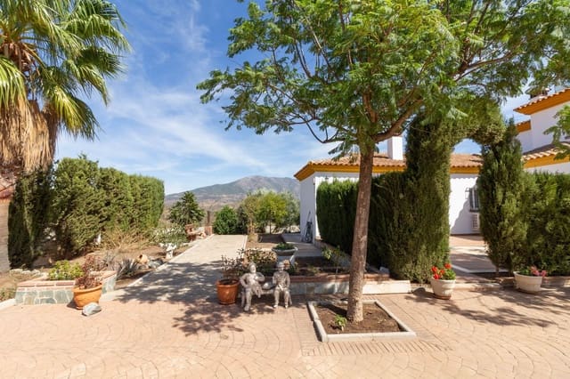 4 soveværelse Finca/Landehus til salg i Mijas Costa, Mijas med swimmingpool garage - € 890.000 (Ref: 9525533)