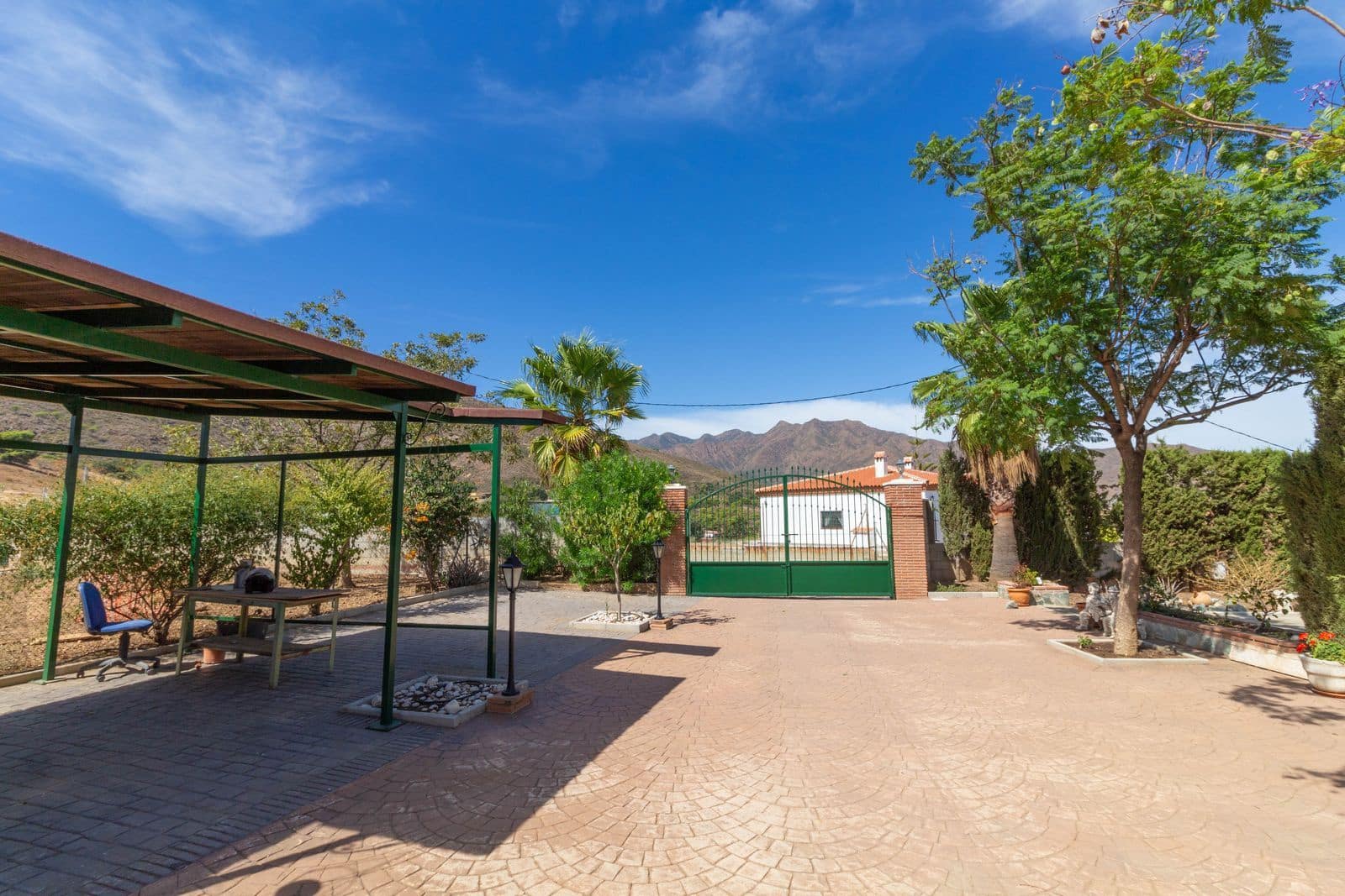 4 soveværelse Finca/Landehus til salg i Mijas Costa med swimmingpool garage - € 890.000 (Ref: 9525533)