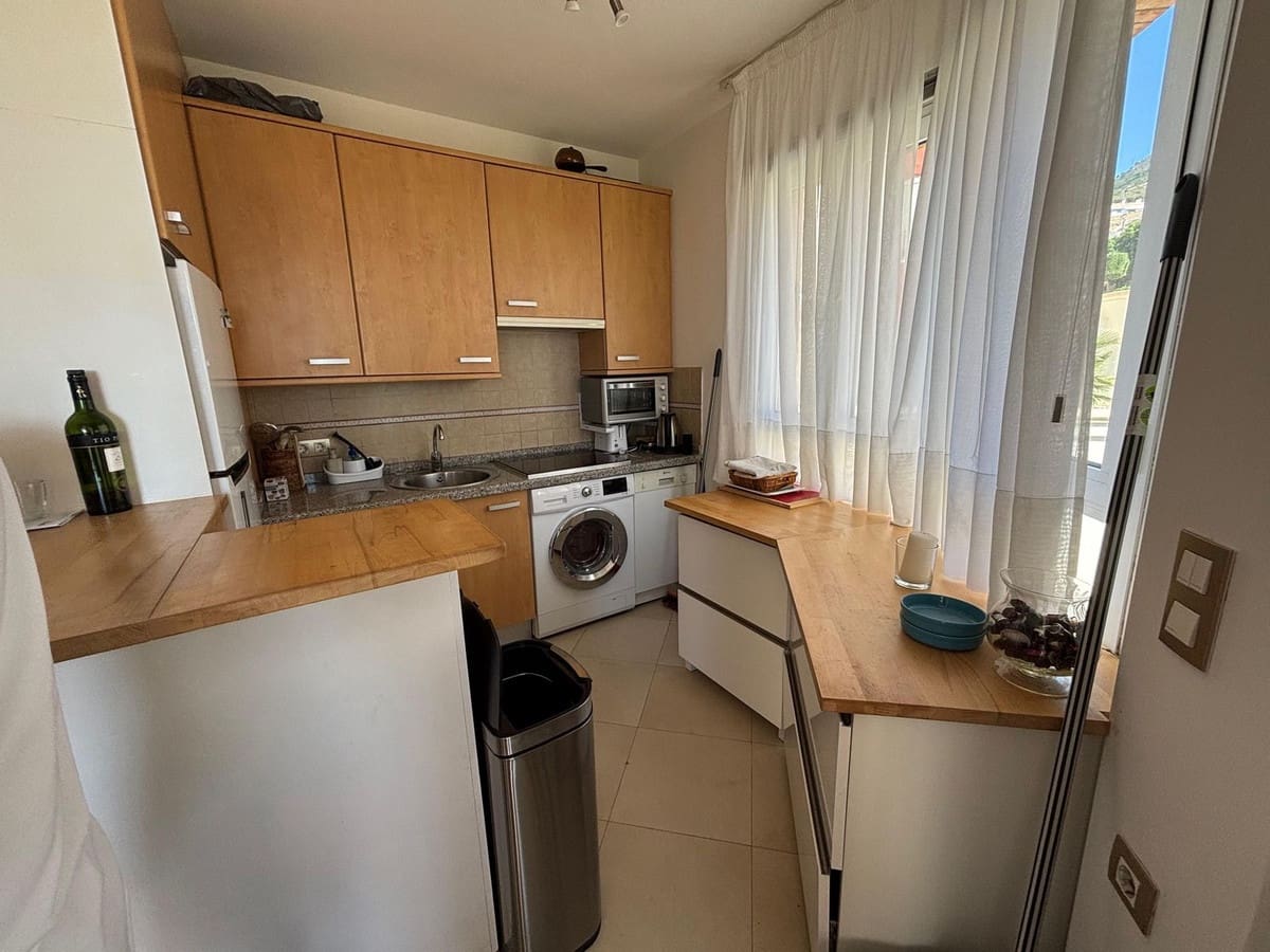 2 sypialnia Apartament na sprzedaż w Benalmadena z basenem garażem - 318 000 € (Ref: 9525534)