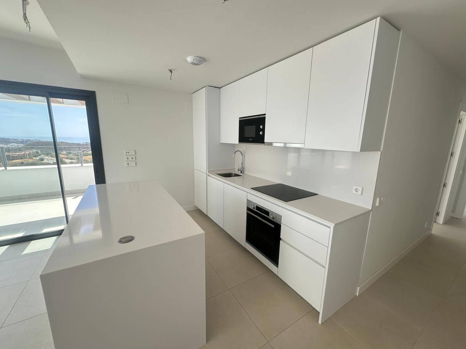 2 sovrum Takvåning till salu i La Cala de Mijas med pool garage - 599 000 € (Ref: 9525545)