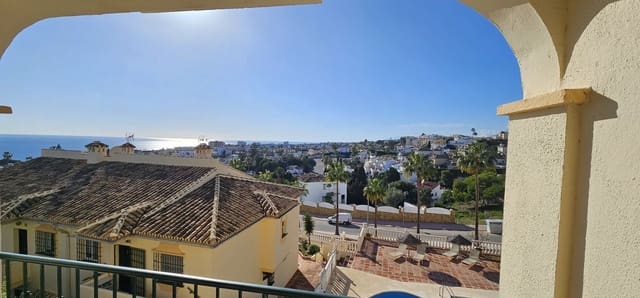 3 sypialnia Apartament na sprzedaż w Riviera del Sol, Mijas z basenem - 450 000 € (Ref: 9528021)