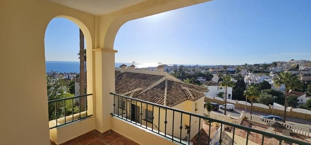 3 sypialnia Apartament na sprzedaż w Riviera del Sol, Mijas z basenem - 450 000 € (Ref: 9528021)