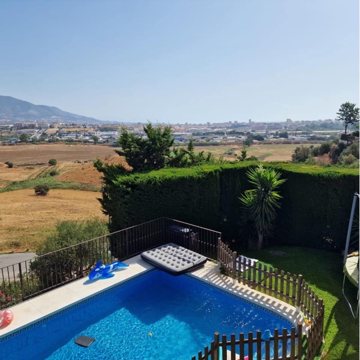 4 quarto Moradia para venda em Cerro del Aguila com piscina garagem - 800 000 € (Ref: 9528029)