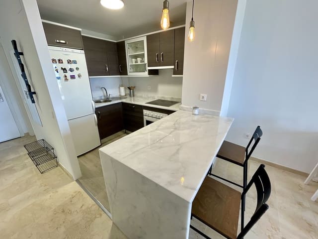 3 slaapkamer Appartement te koop in Manilva met zwembad - € 260.000 (Ref: 9528456)