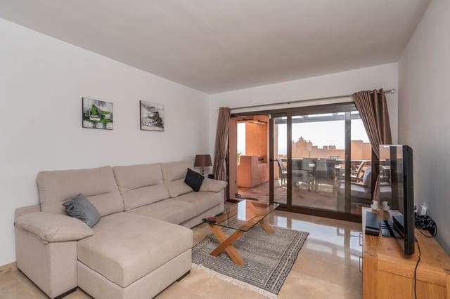 2 chambre Appartement à vendre à La Duquesa / Puerto de la Duquesa, Manilva avec piscine garage - 265 000 € (Ref: 9528465)